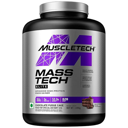 Muscletech Mass-Tech Elite (Choco)