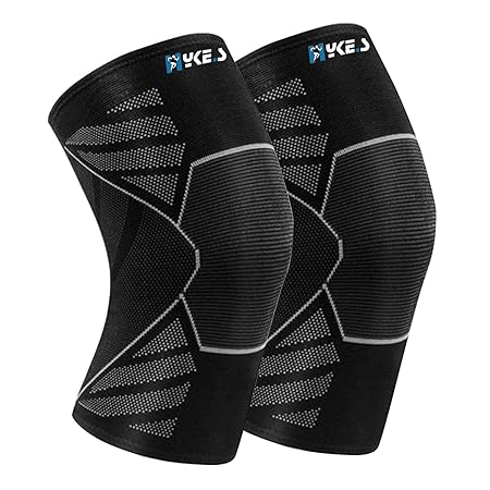 Knee Cap Compression Support for Gym