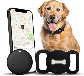 Waterproof Pets Locate Anti Loss Smart Wireless Cat Dog GPS Tracker