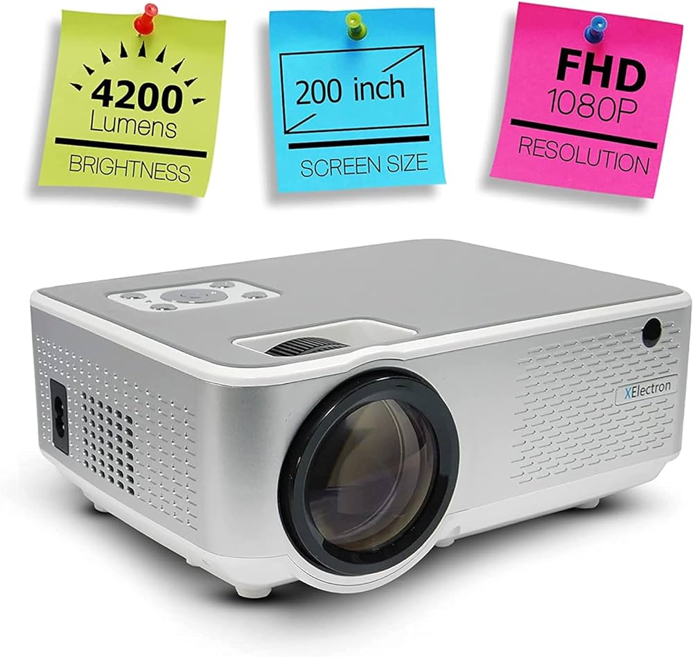 Projector MODEL .9552118018