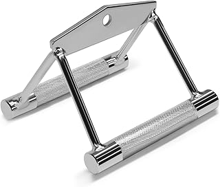 Pull Back Handle High Position Lower Back Rowing Accessories Gym