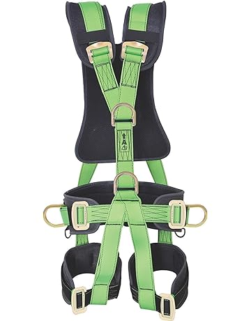 Polyester Black Safety Harness