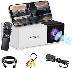 Yg300 Multimedia Proyector Game Mini Portable Home LED LCD Pocket Projector