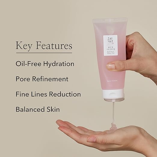 Beauty of Joseon Red Bea Water Gel