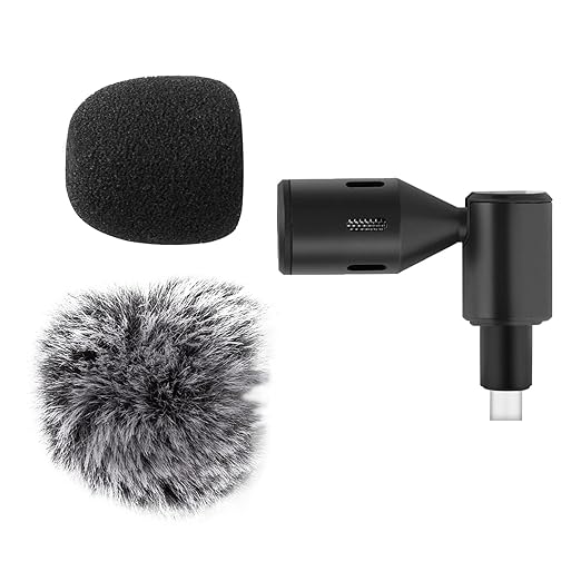 Plug-In Smartphone Microphone