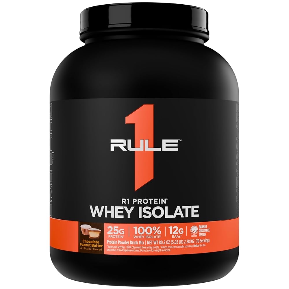 Whey Isolate 1 Kg