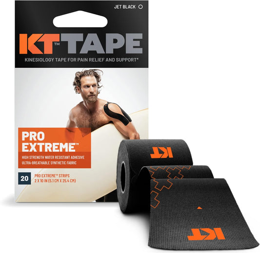 KT Tape Pro Extreme Therapeutic Elastic Kinesiology