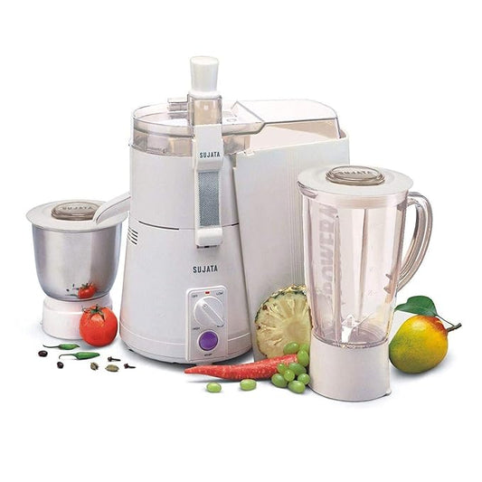 Powermatic Plus 900W Juicer Mixer Grinder