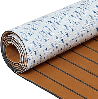 Deckcush EVA Mat: Soft & Salt-Smart