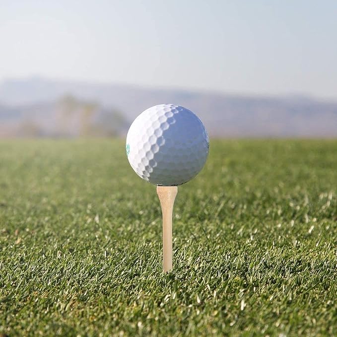 Bamboo Wooden Golf Tees