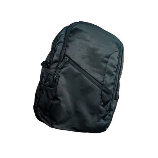 Spacious Laptop Bag with Reflector Tape (18x12x6in)