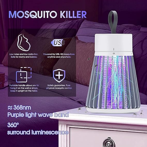 MK-04 Electric Insect Mosquito Killer