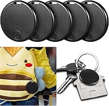 Smart GPS Tracker & Locator Key Finder Bluetooth Item Locator for Pets Wallets