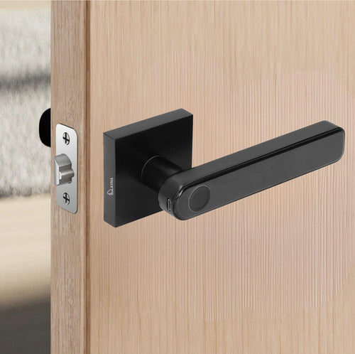 Fingerprint Door Lock with Finger Access, Mobile Application