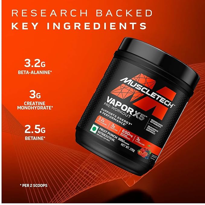Muscletech VaporX5