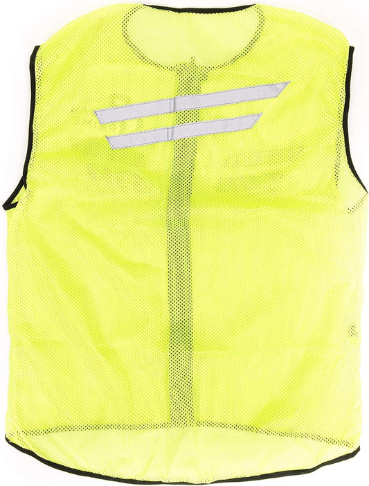 Unisex Adult Reflective Jacket, Yellow