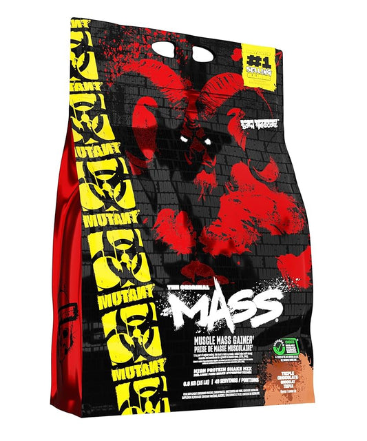 Mutant Mass Triple Chocolate 6.8 Kg