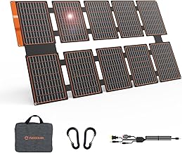 Portable Qi Wireless Solar Panel Power Bank 30000mAh Waterproof 18W Fast Charger Travel Power Bank