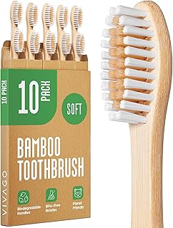 Sustainable Bamboo Toothbrushes for Healthier Smiles and Planet