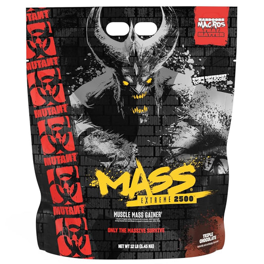 Mutant Mass Extreme 12 Lbs