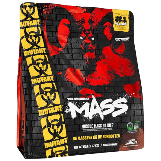 Mutant Mass Triple Chocolate 2.27 Kg