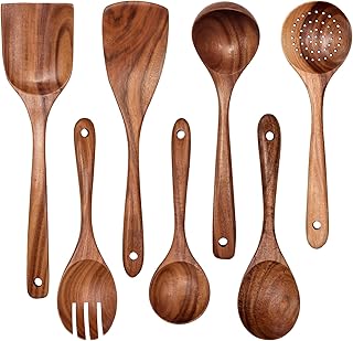 Premium Quality Eco-Friendly Kitchen Utensils Set for Cooking
