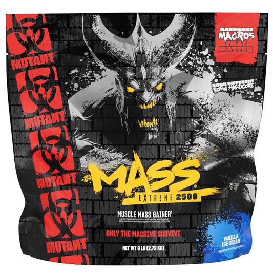 Mutant Mass Extreme 6 Lbs