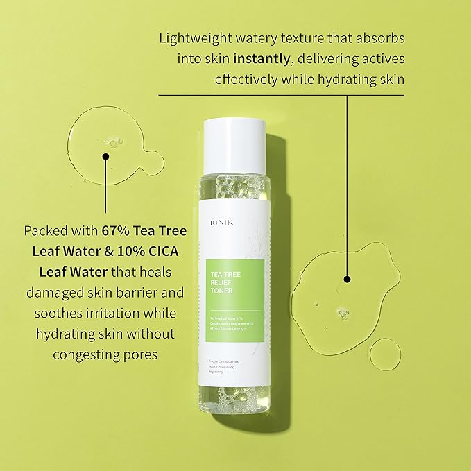 Tea Tree Relief Toner