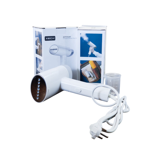 Foldable Leak-Proof Garment Steamer 1200W