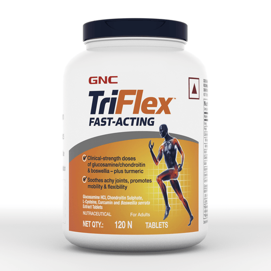 GNC Triflex Fast Acting Tab 1x120