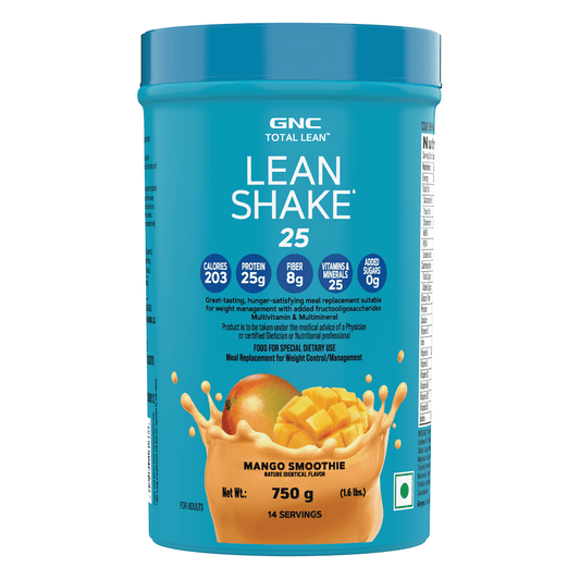 GNC Lean Shake Mango 750gm