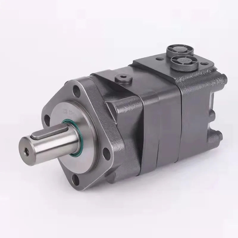 Custom Hydraulic Motor Pump and Valve Assembly for Agricultural and Construction Use