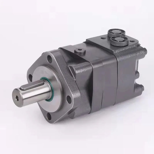 Custom Hydraulic Motor Pump and Valve Assembly for Agricultural and Construction Use