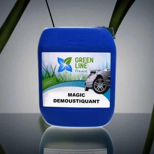 Magic 5L Can Mosquito Repellent Car Cleaning Tool
