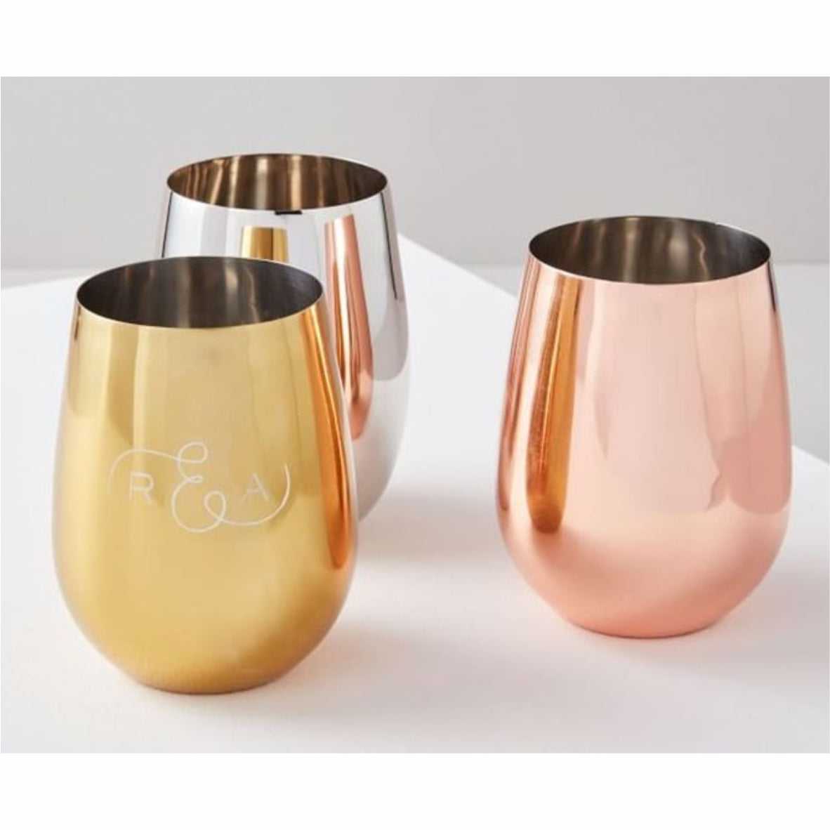 COPPER GLASSES