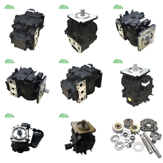 Sauer Danfos Series 90 90R075 90L075 90R100 Hydraulic Axial Piston Pump 90R100 NA1NN80L3T6 EA4 GLA424226