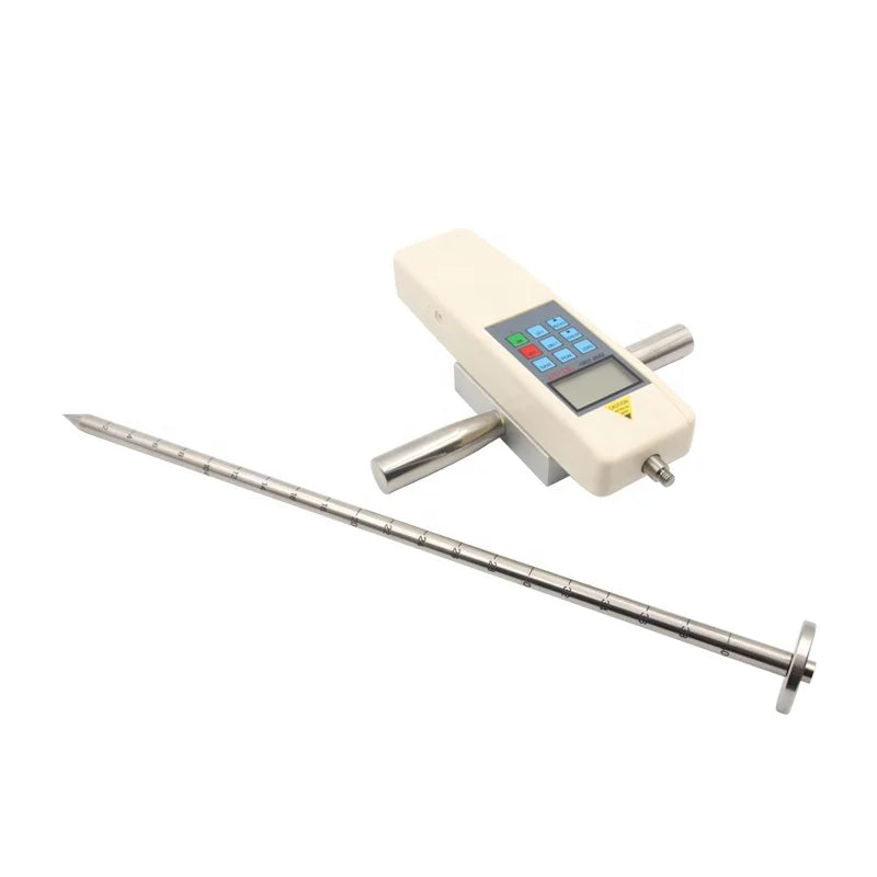 Digital Penetrometer for Soil Force Measuring Instrument to Measure Soil Hardness