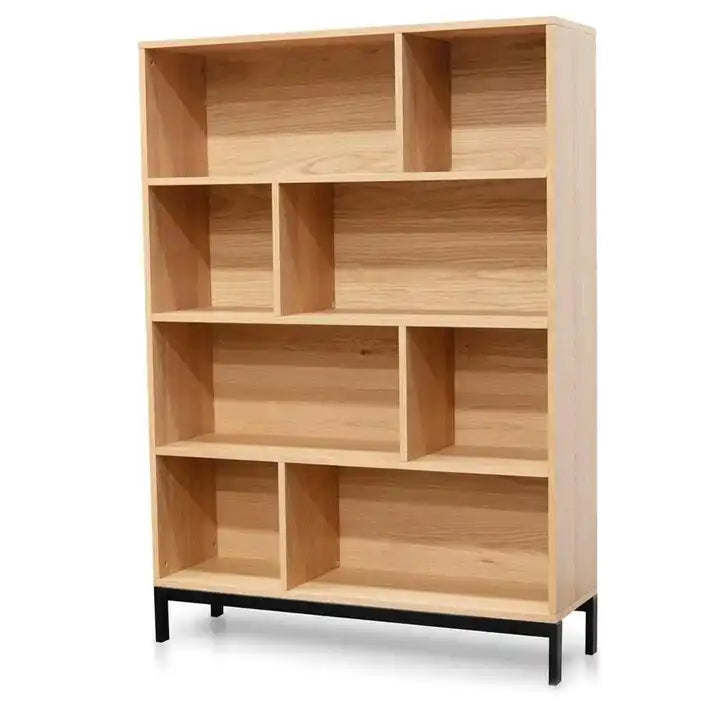 Wooden bookshelf library furniture