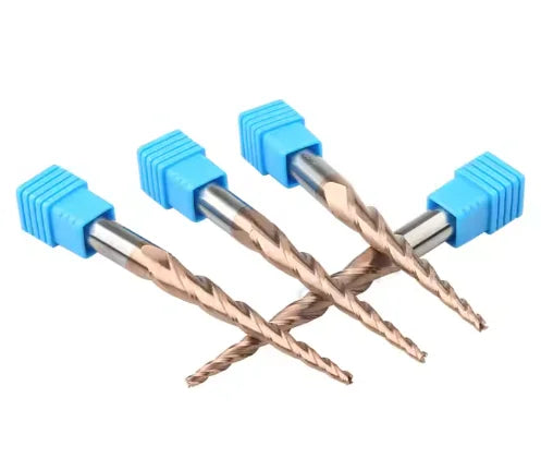 4mm 6mm CNC Lathe Tools CNC Router Machine Bit Spiral Upcut Carbide Flat Endmill Cutting Tools for Milling Machines