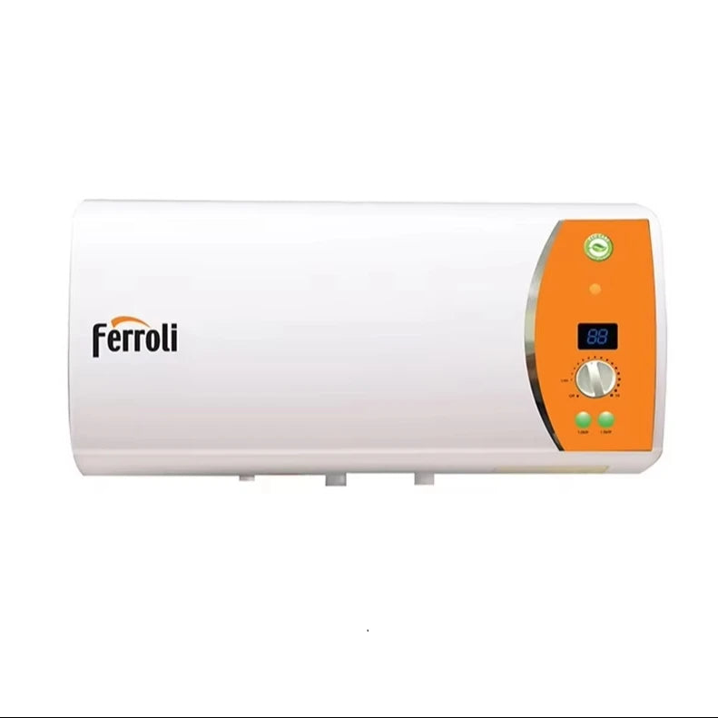 Wall Mounted Appliances 2500W Vietnam 220 Voltage Storage Plastic Power Home 50Hz Electric Water Heaters VERDI Hot Water Heater