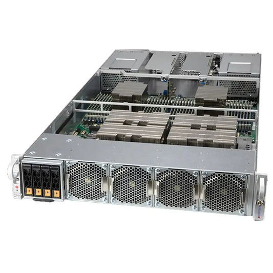 SuperMicro SuperServer