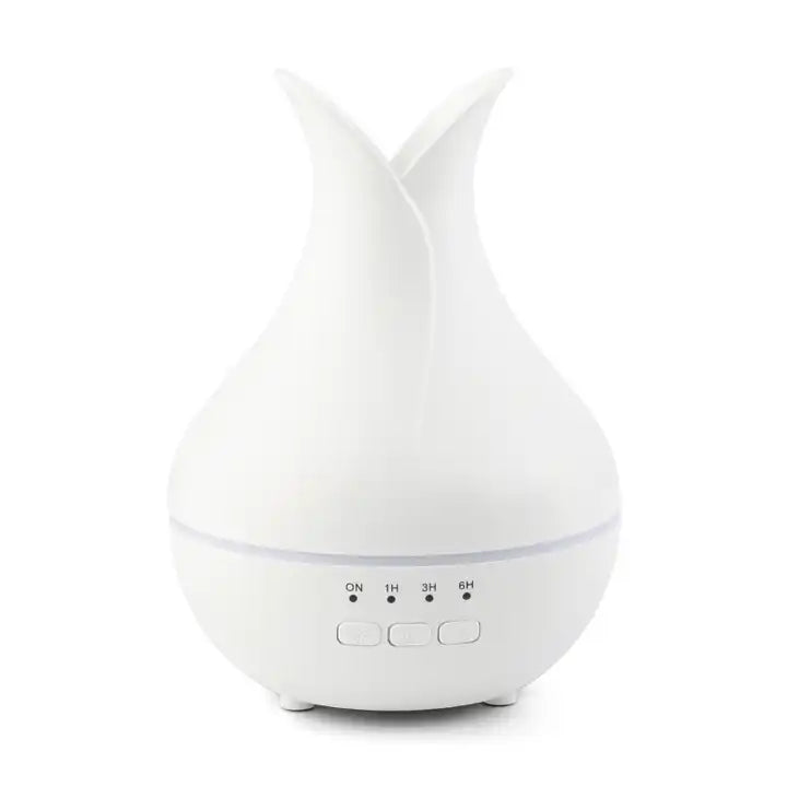 Smart USB 120ml 2022 Unique Essential Oil Portable Home Appliances Wooden Essential Oil aroma diffuser