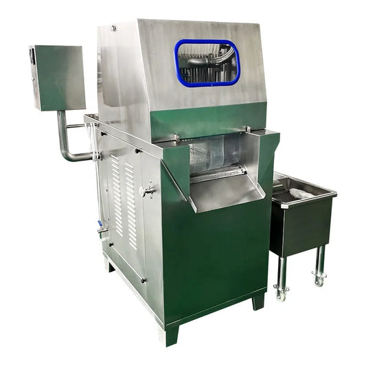 Efficient Food Processing Equipment Automated Equipment Meat Product Processing