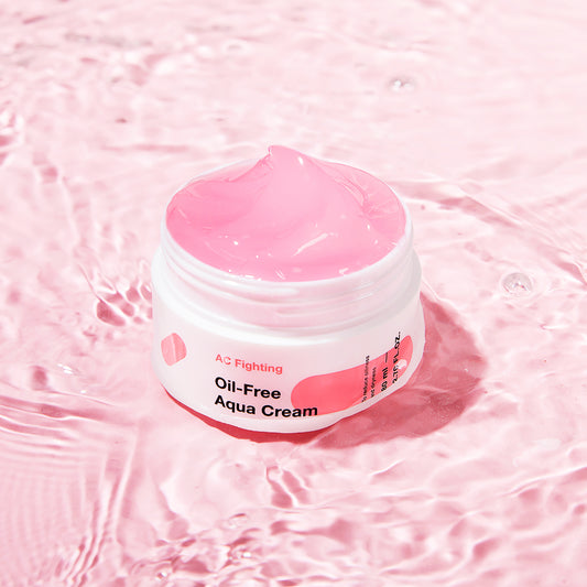 AC Fighting Oil-Free Aqua Cream