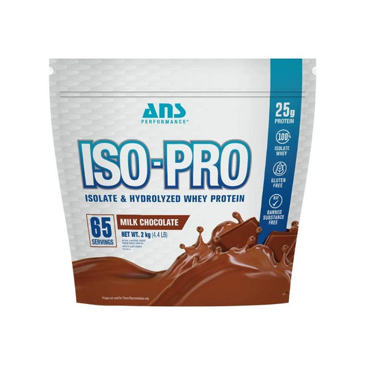 Ans Iso Pro 2kg Bag