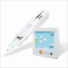 Import APO100 Contrast Media Injector for CT
