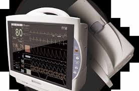 Import AY-663P Input Unit with 3 Multi Connectors and NK SpO2 for Medical Equipment