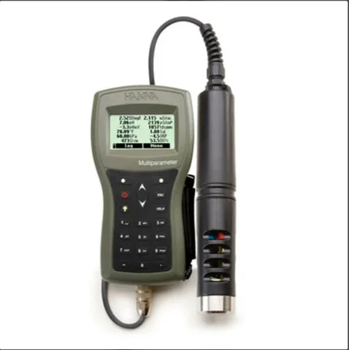 SCIENCE & SURGICAL MANUFACTURE WATER TESTING EQUIPMENT MULTIPARAMETER WATER QUALITY METER TESTING EQUIPMENT...