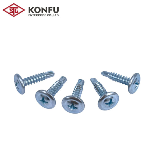 KONFU Customized Fastener Truss Head Self Drilling Screw