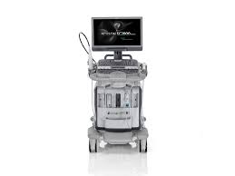 Import Acuson SC2000 ESIE LVA Ultrasound Color Doppler System Parts